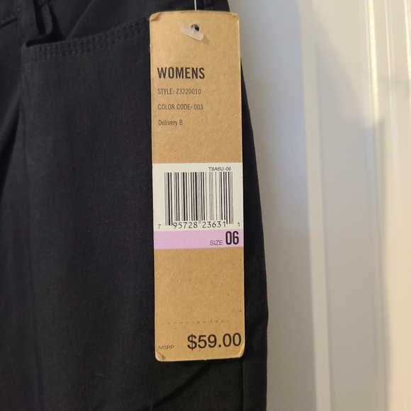 NWT DKNY Jeans Size 6 - Picture 3 of 13